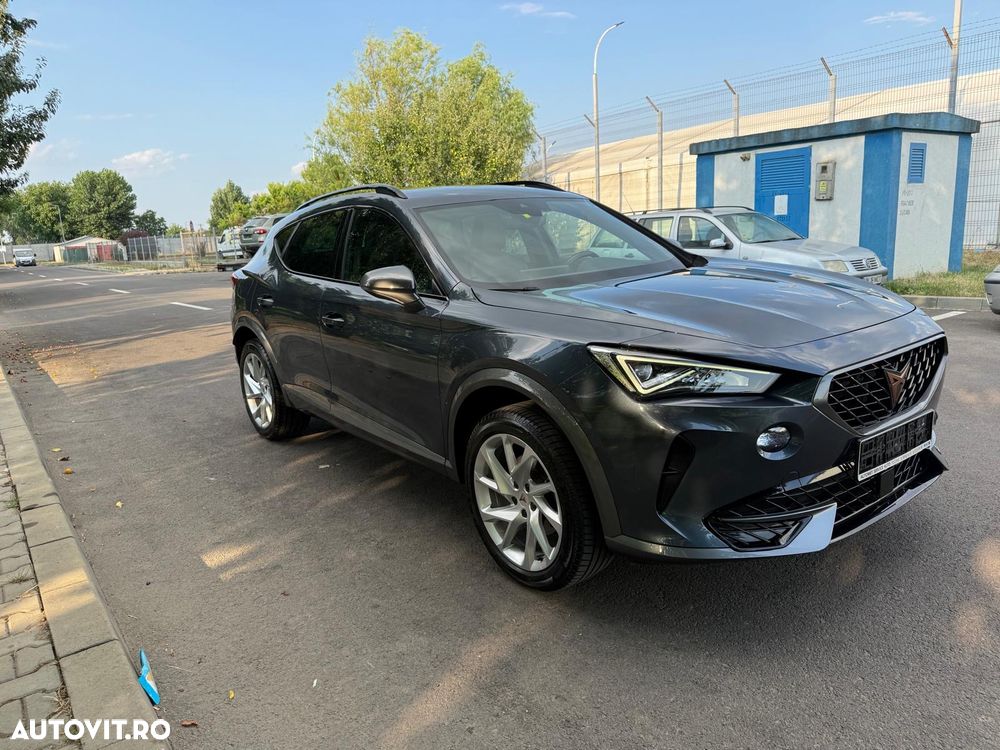 Cupra Formentor 1.5 TSI DSG7 - 1