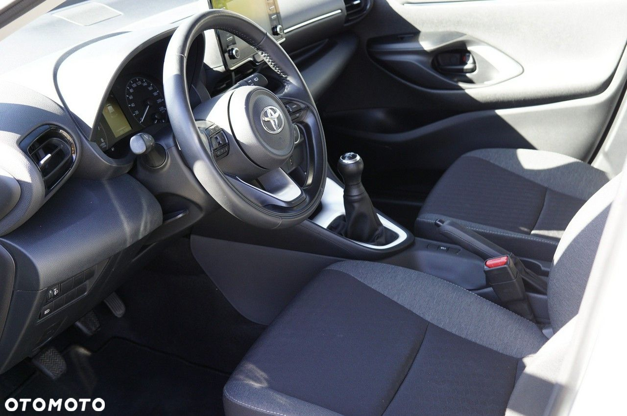 Toyota Yaris - 9