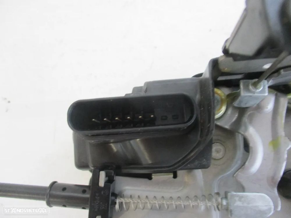 Fechadura Porta Volvo V40 2012 a 2022 Frente Direito - 3