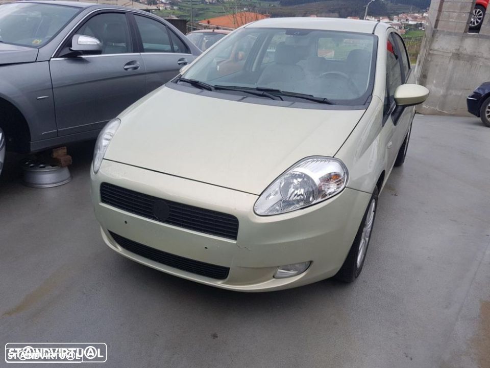 Fiat Grande Punto Mjt para peças - 1