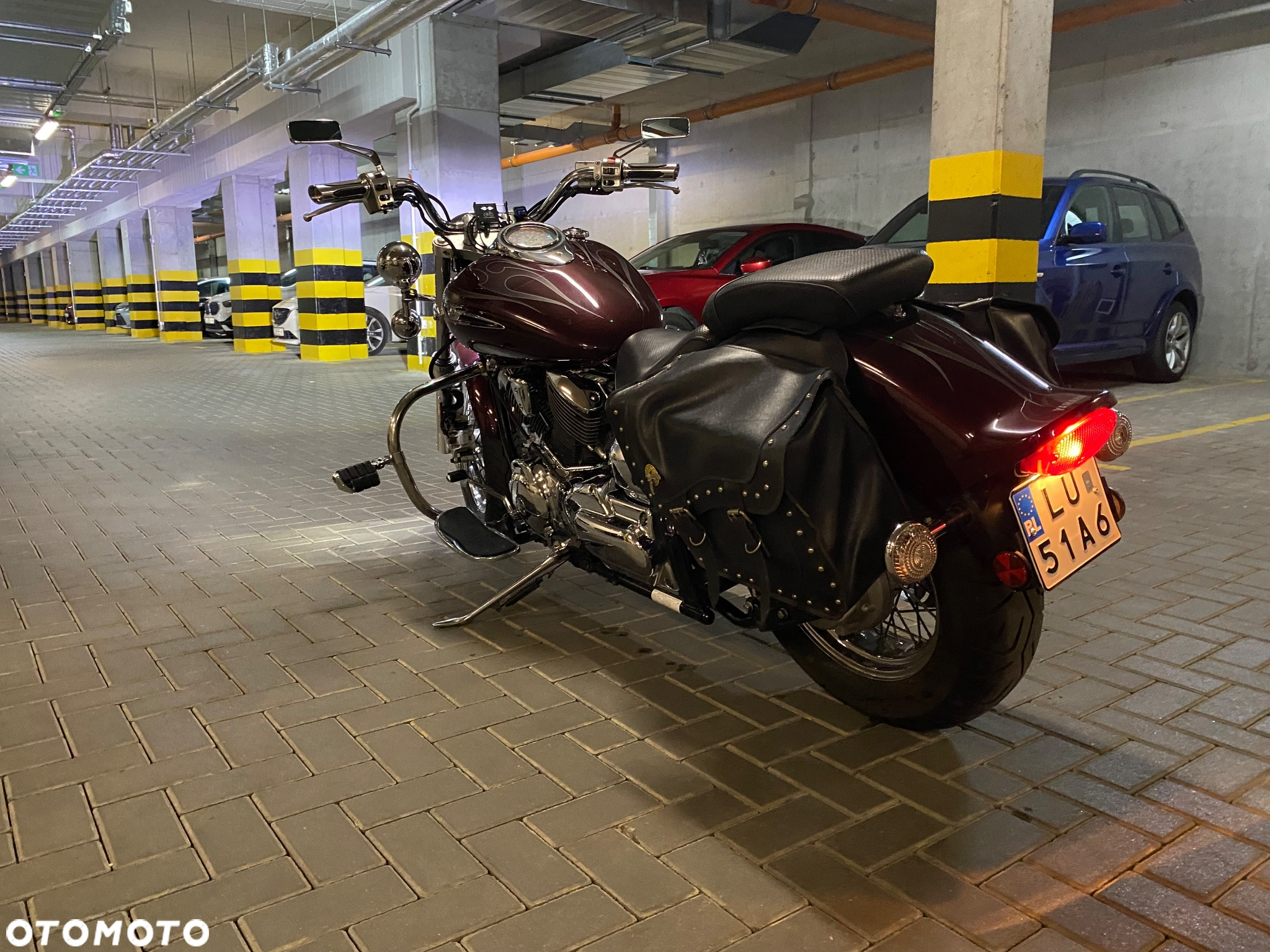 Yamaha Drag Star - 11