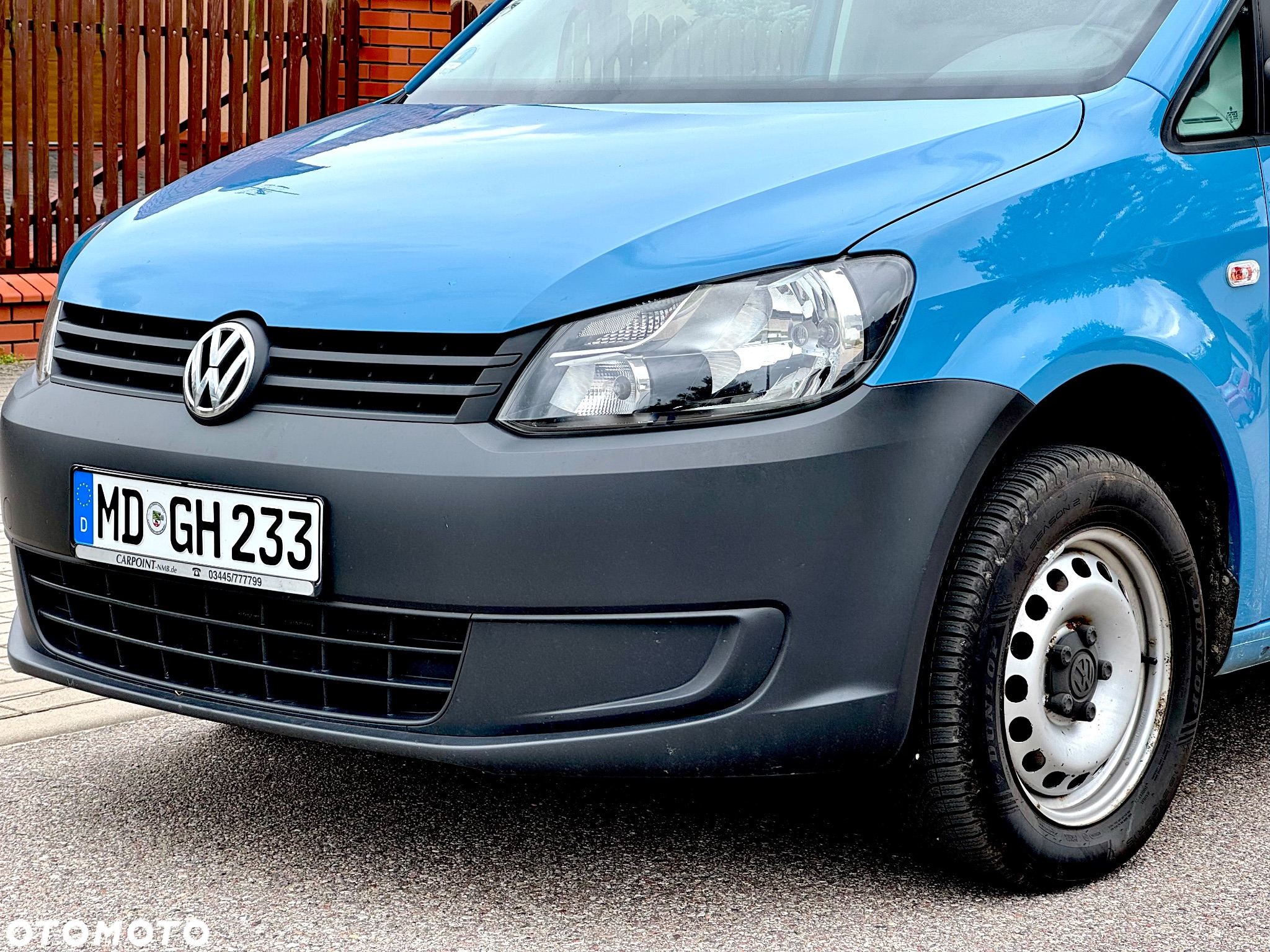 Volkswagen Caddy 1.2 TSI Highline - 4