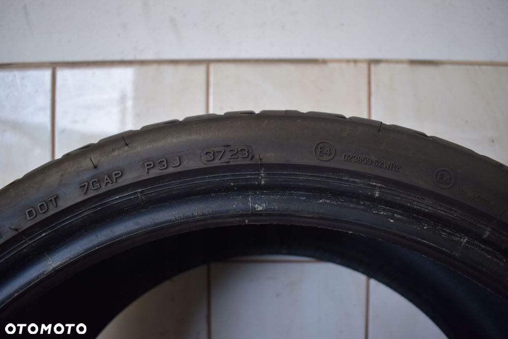 R19 255/35 Bridgestone Potenza S001 AO Wysyłka gratis! - 7