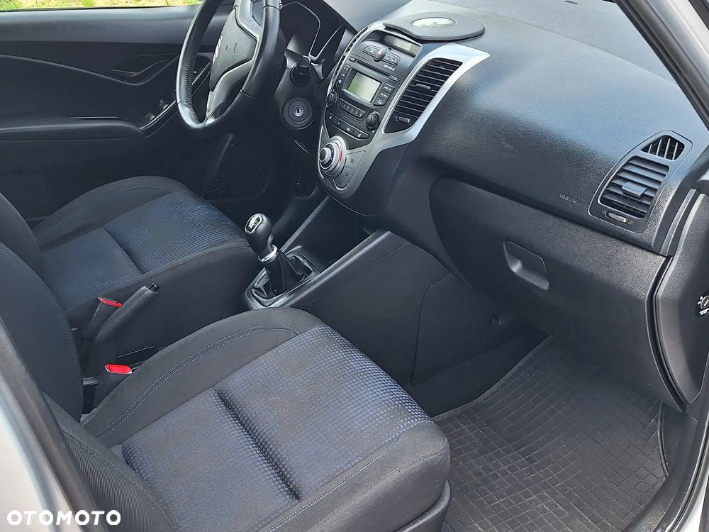 Hyundai ix20 - 22