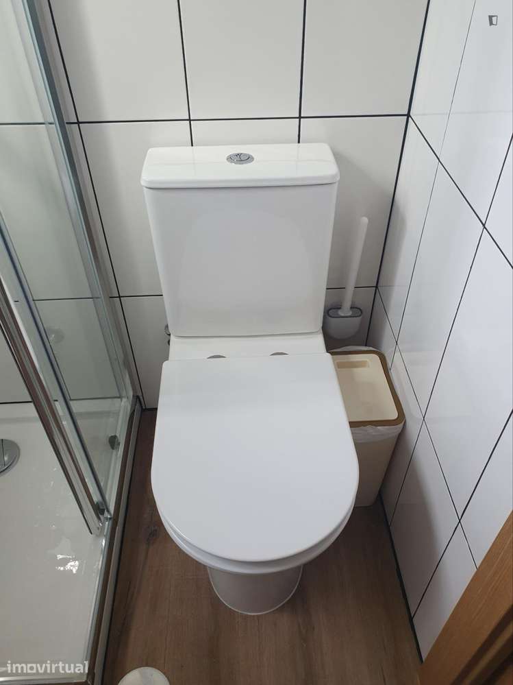 Quarto - localizado em Viseu - Grande imagem: 4/10