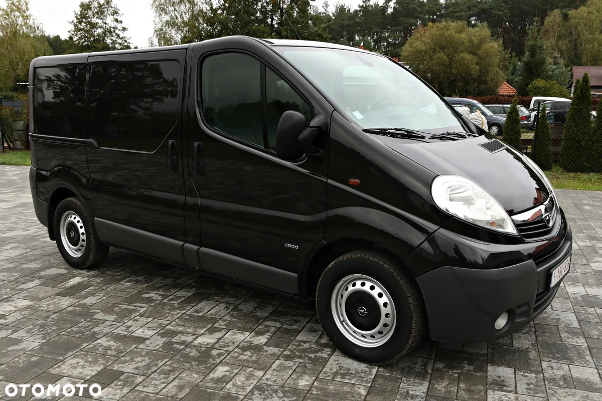 Opel Vivaro - 16