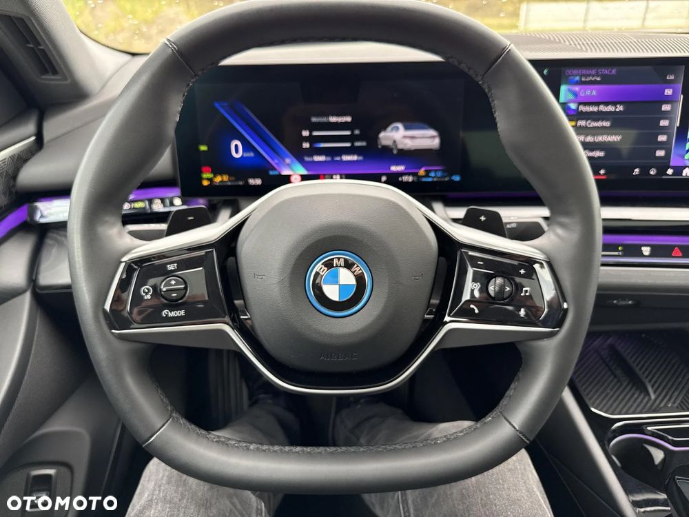 BMW Seria 5 530e xDrive PHEV - 7