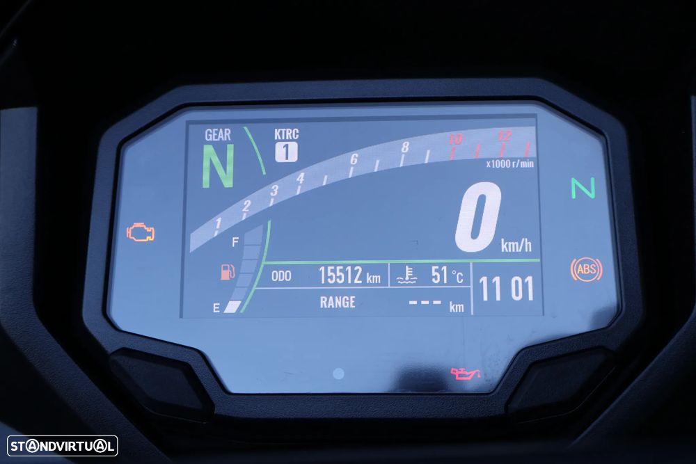 Kawasaki Ninja - 17