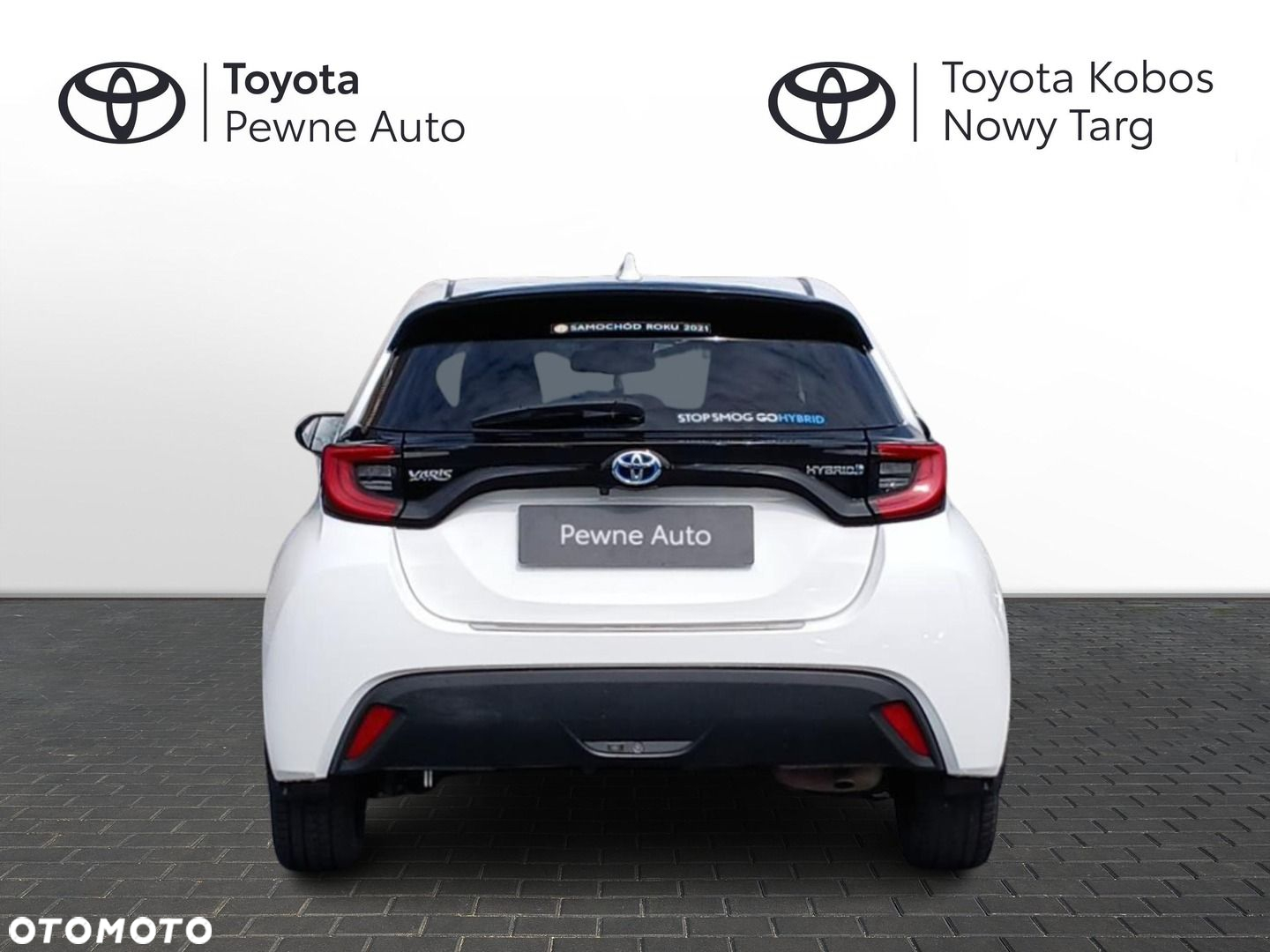 Toyota Yaris - 6