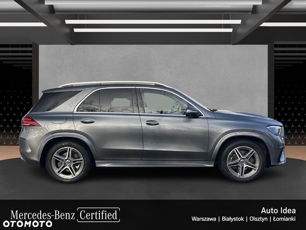 Mercedes-Benz GLE - 9
