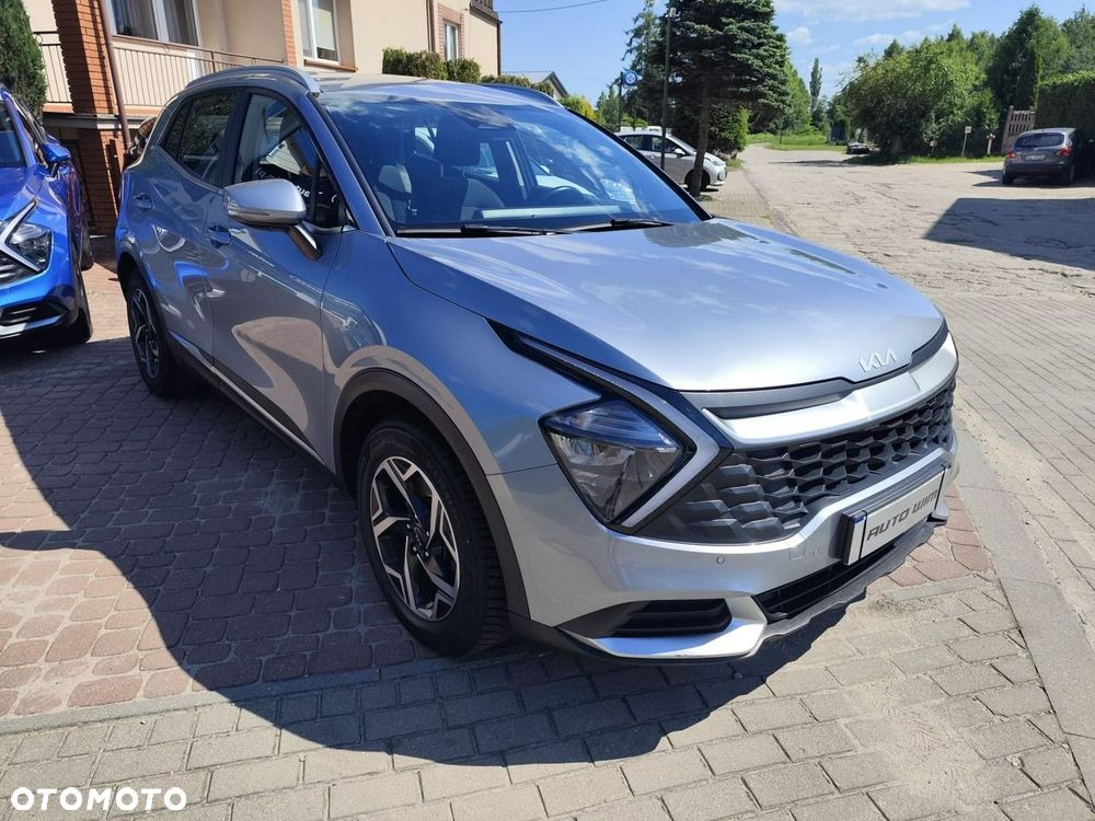 Kia Sportage - 3