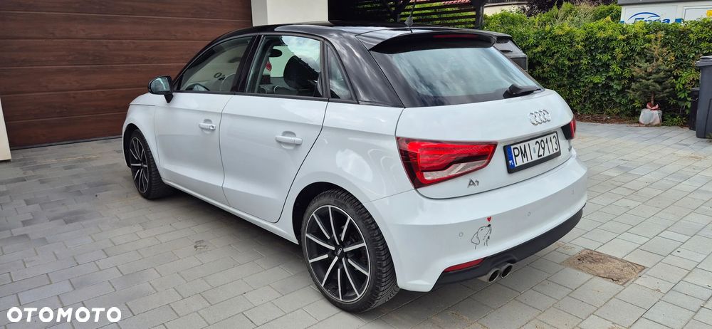 Audi A1 Sportback 1.4 TFSI S tronic - 9