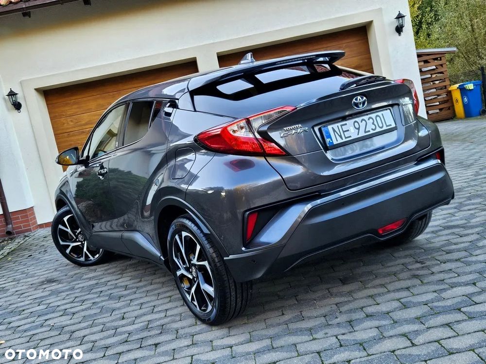 Toyota C-HR Hybrid Team Deutschland - 6