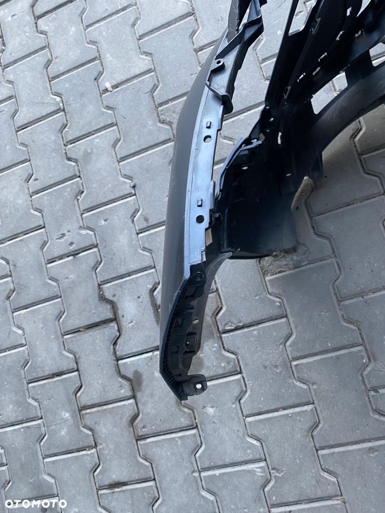 Hyundai kona ii zderzak przód - 2