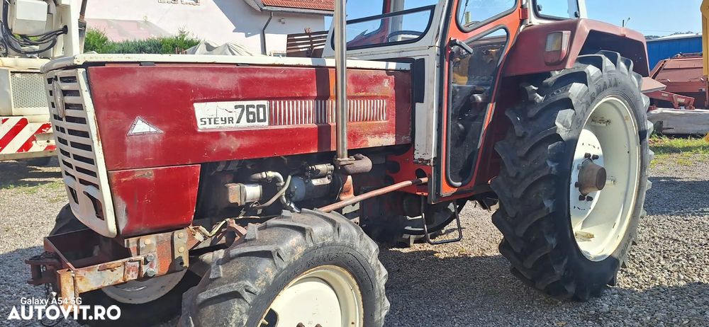 Steyr 760 - 2