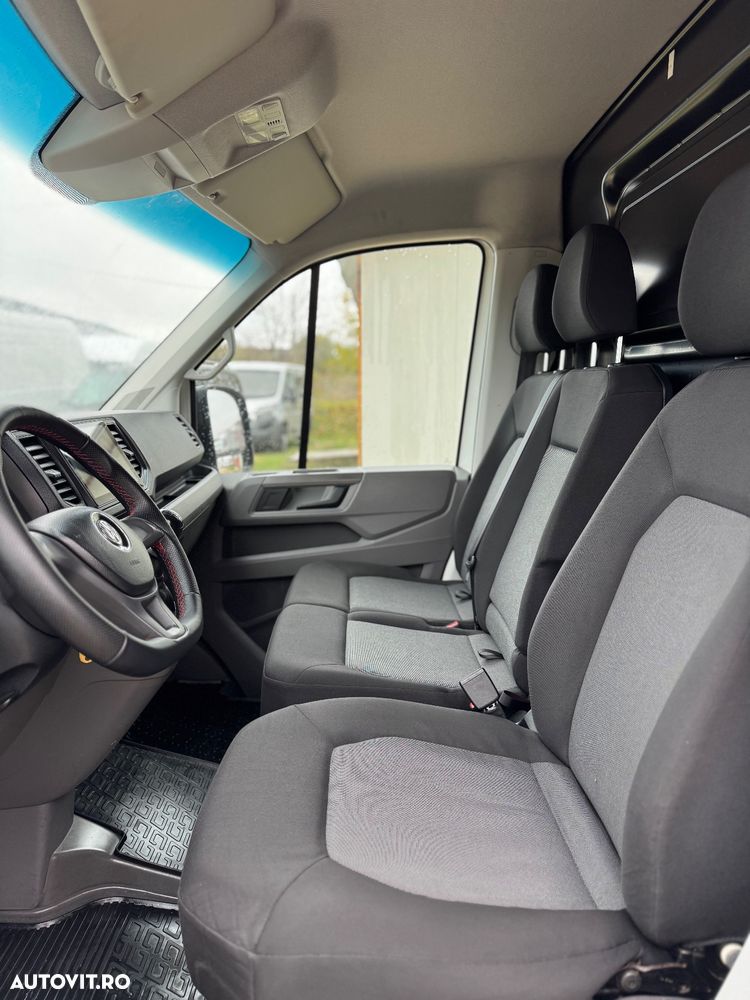 Volkswagen Crafter 2.0 Tdi 140cp Tractiune fata - 13