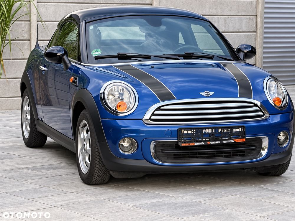 MINI Cooper Standard - 1