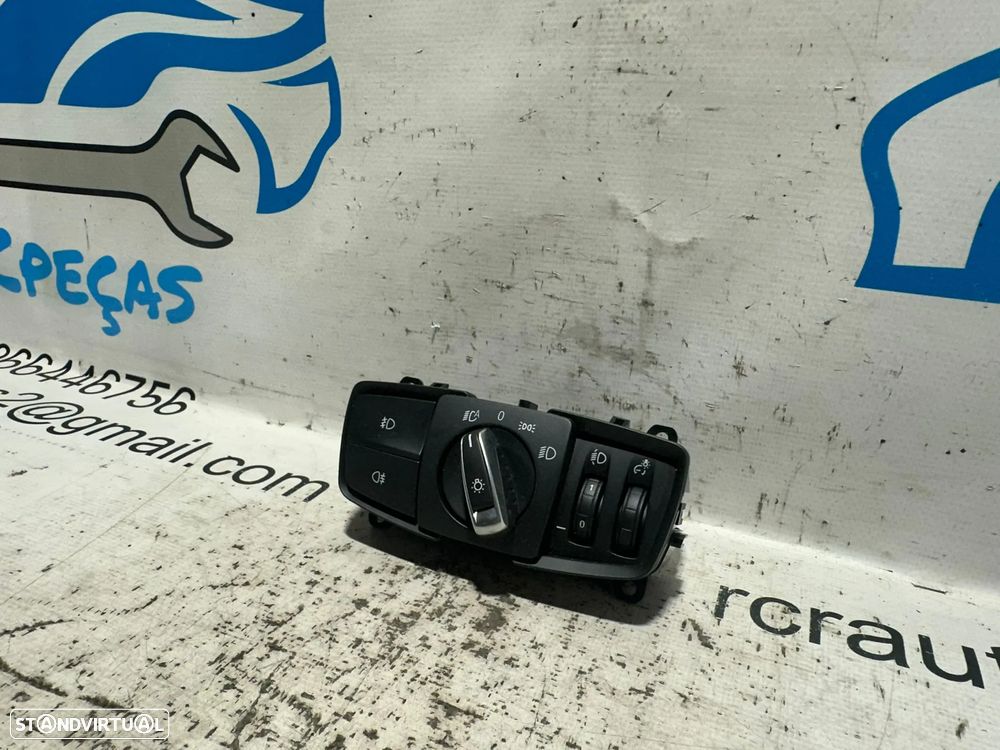 .Modulo Comutador Switch Luzes Original BMW 9265305 2004 - 2013 - 4