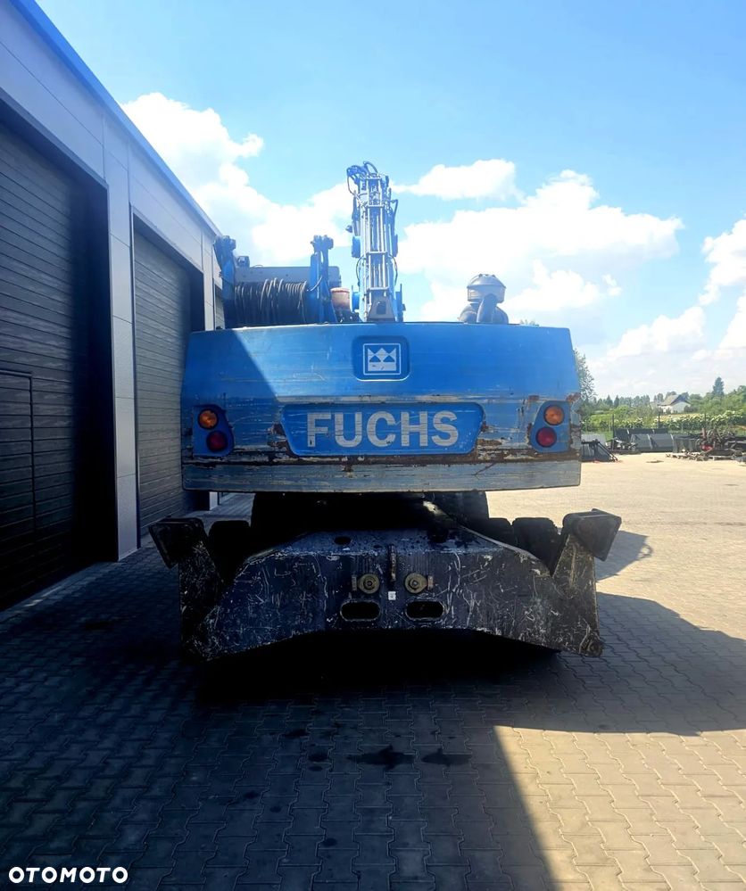 Terex MHL 320 - 4