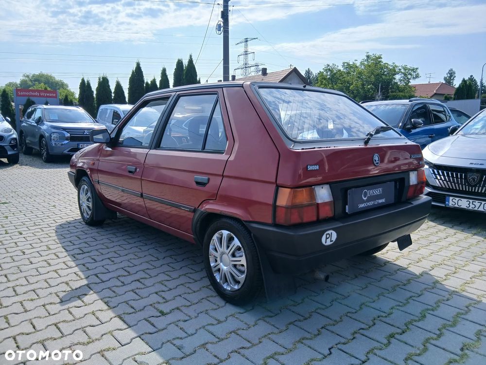 Skoda Favorit GLX - 4