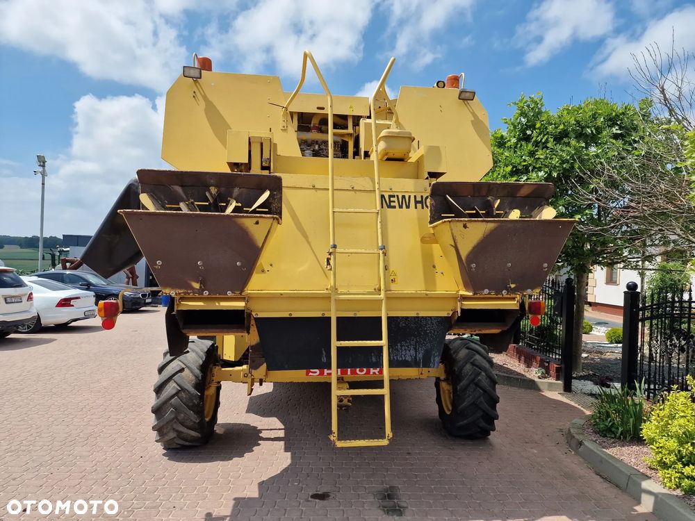New Holland TF76, 6.1m, 1998r. - 15