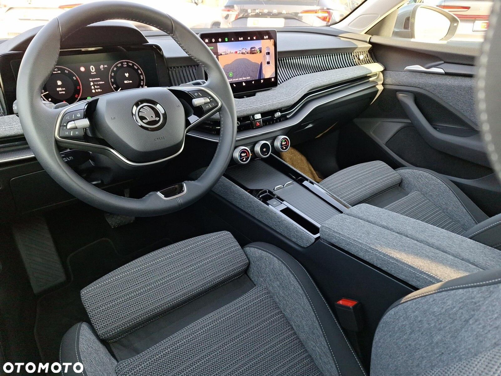 Skoda Superb - 13
