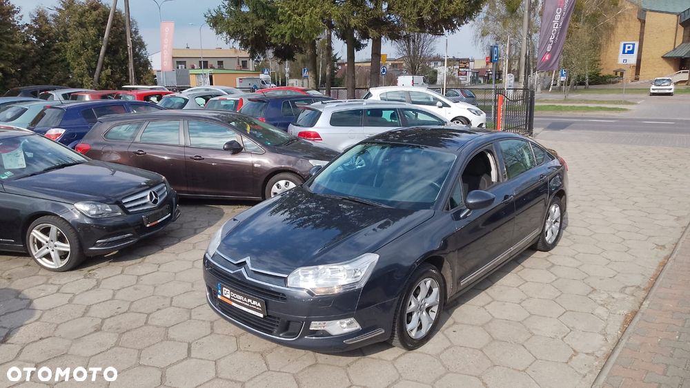 Citroën C5 HDi 165 FAP Selection - 9