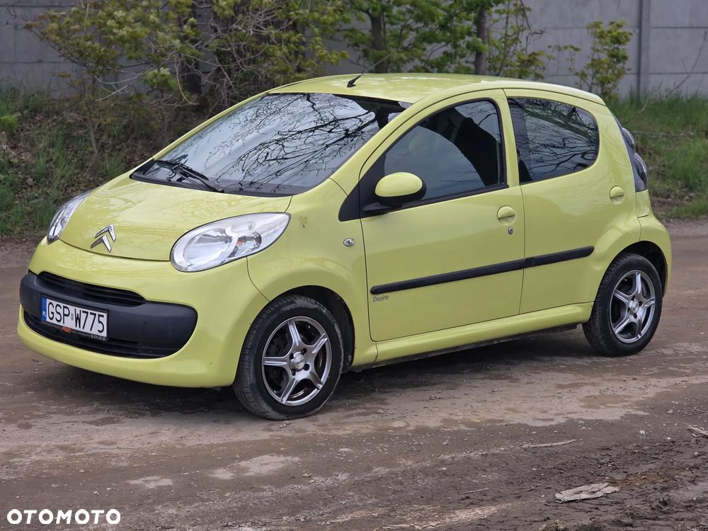 Citroën C1 1.0i Impress Pack - 7