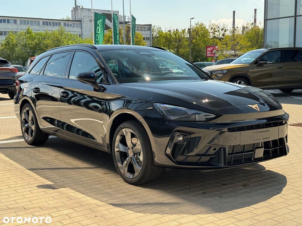 Cupra Leon Sportstourer 1.5 TSI - 4
