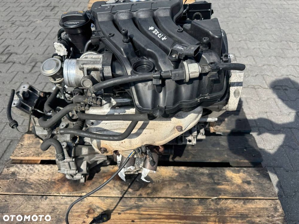 SILNIK KOMPLETNY 1.6 MPI BSE 102 KM AUDI A3 8P 2008 - 4