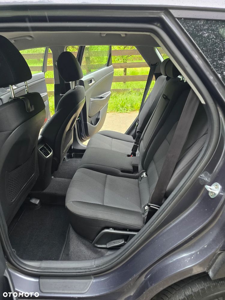 Hyundai Tucson blue 1.6 CRDi 2WD Style - 23