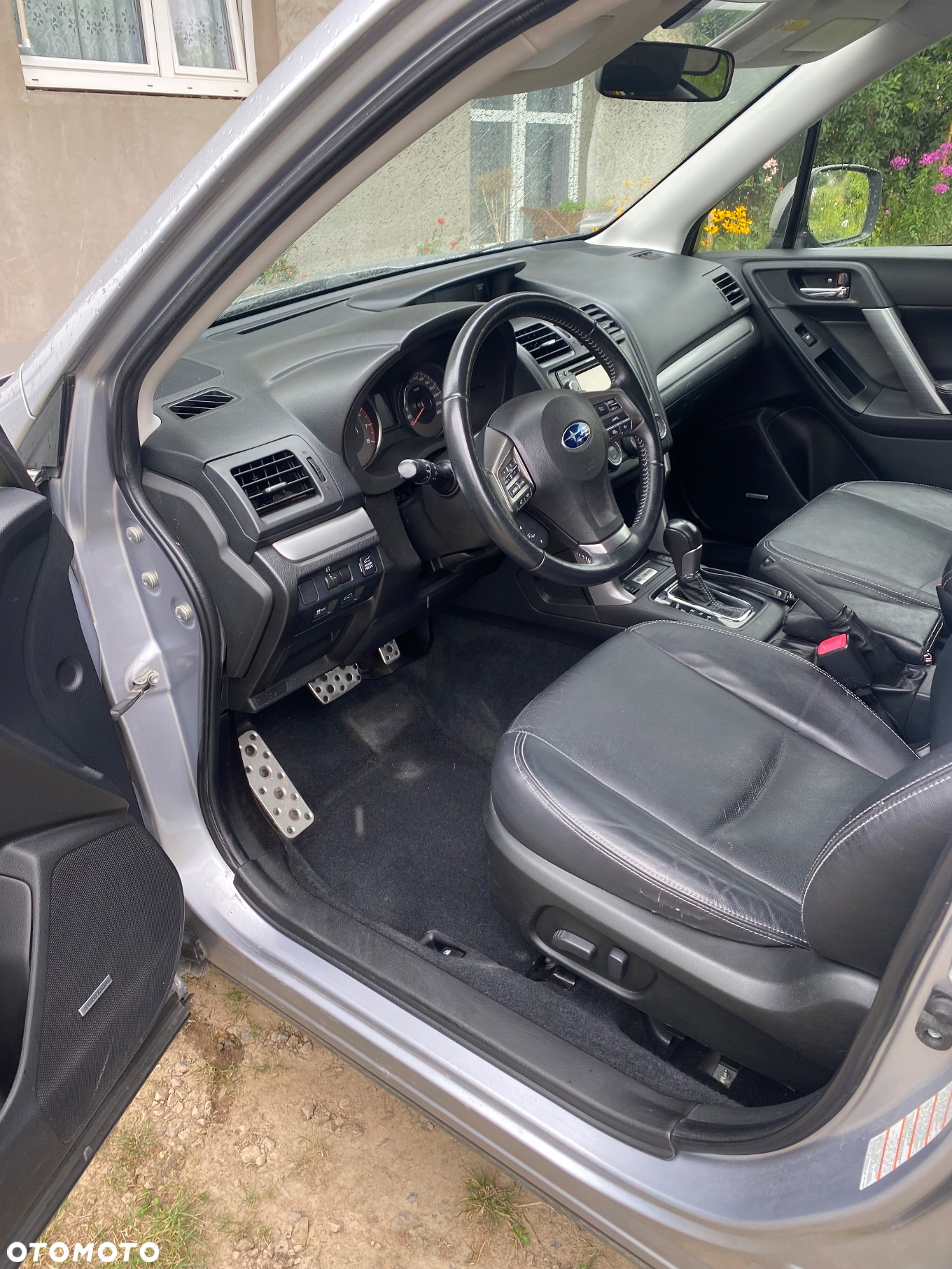 Subaru Forester 2.0 XT Platinum Lineartronic - 14
