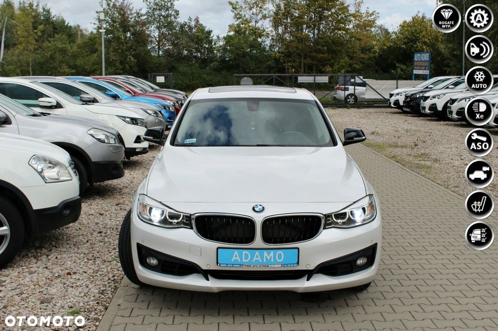 BMW 3GT 328i xDrive