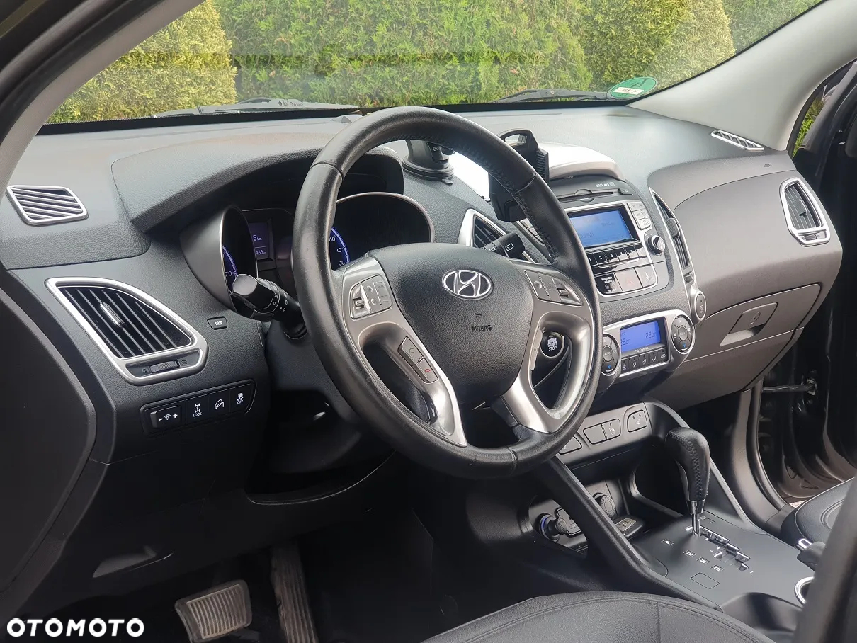 Hyundai ix35 2.0 4WD Automatik Style - 16