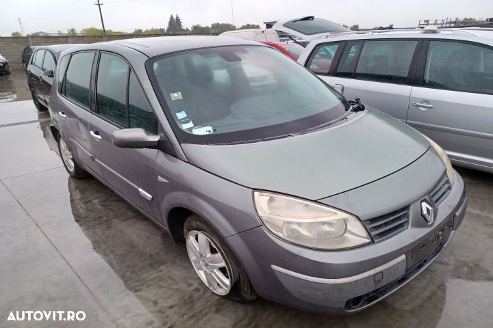 Compresor AC 67299 Renault Scenic 2 [2003 - 2006] Grand minivan 5-usi - 6