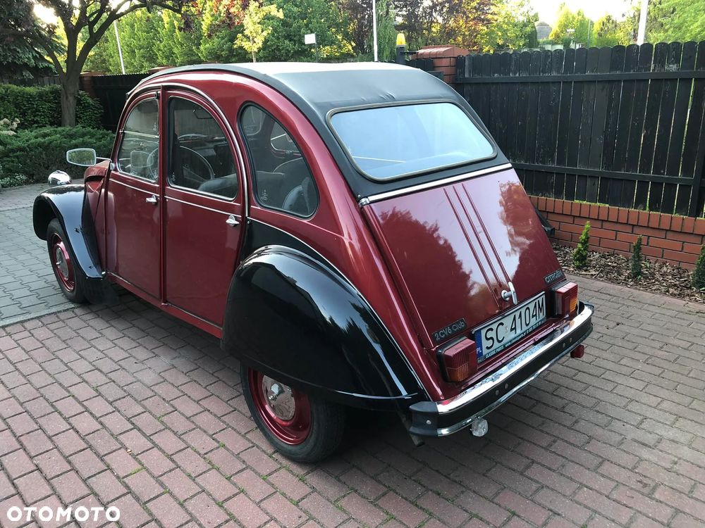Citroën 2 CV - 12