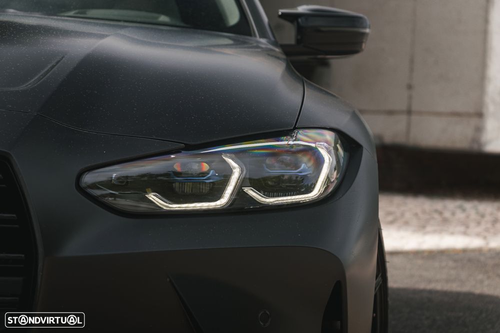 BMW M4 Competition M xDrive - 4