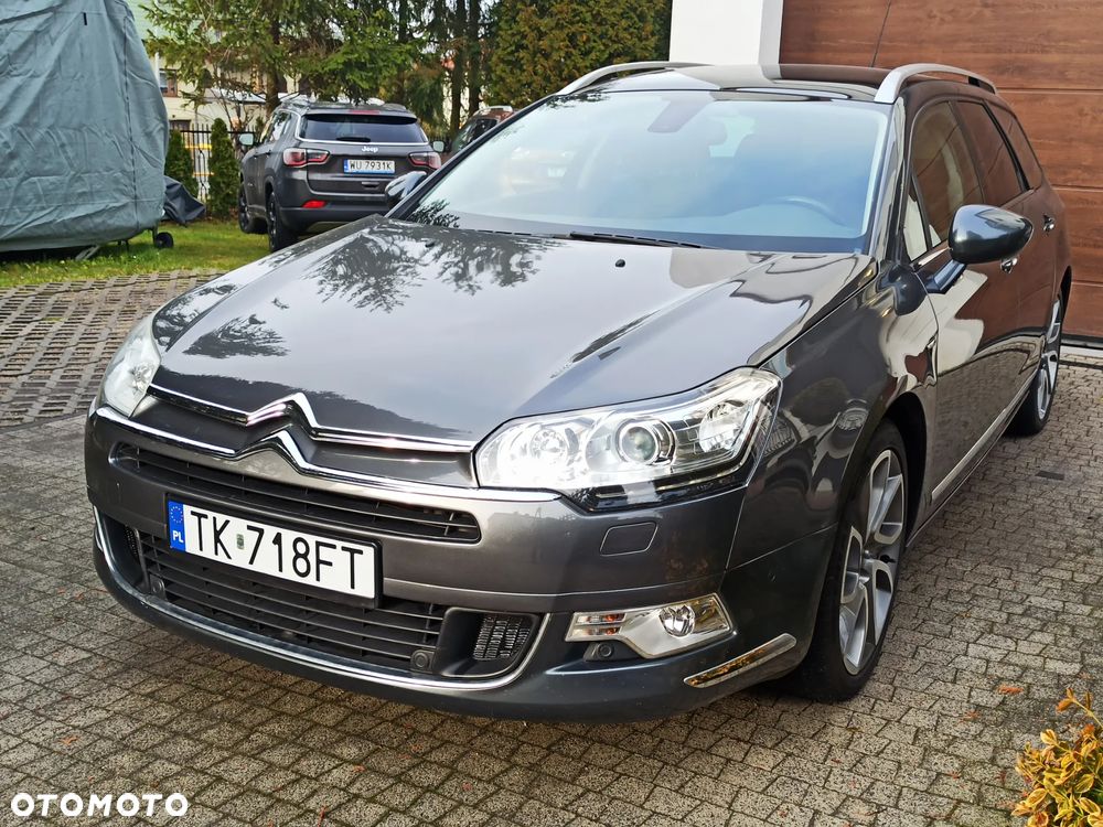 Citroën C5 BlueHDi 180 S&S EAT6 Exclusive - 1