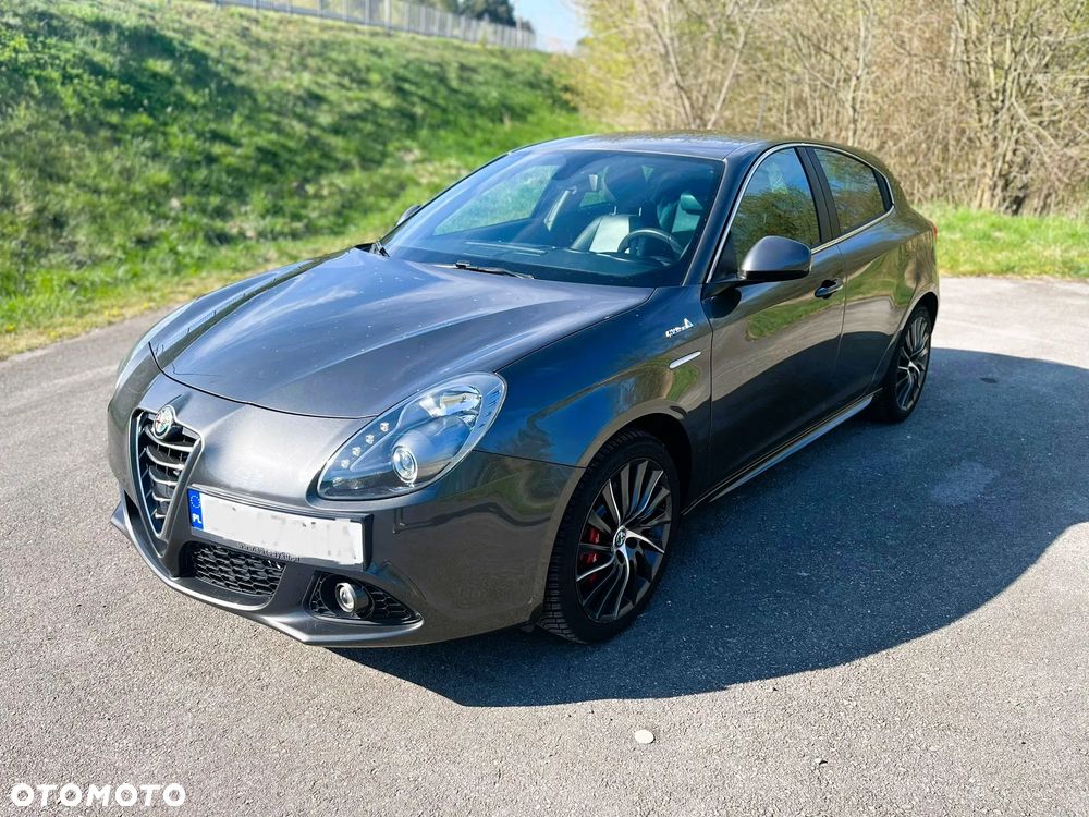Alfa Romeo Giulietta 1.4 TB - 1