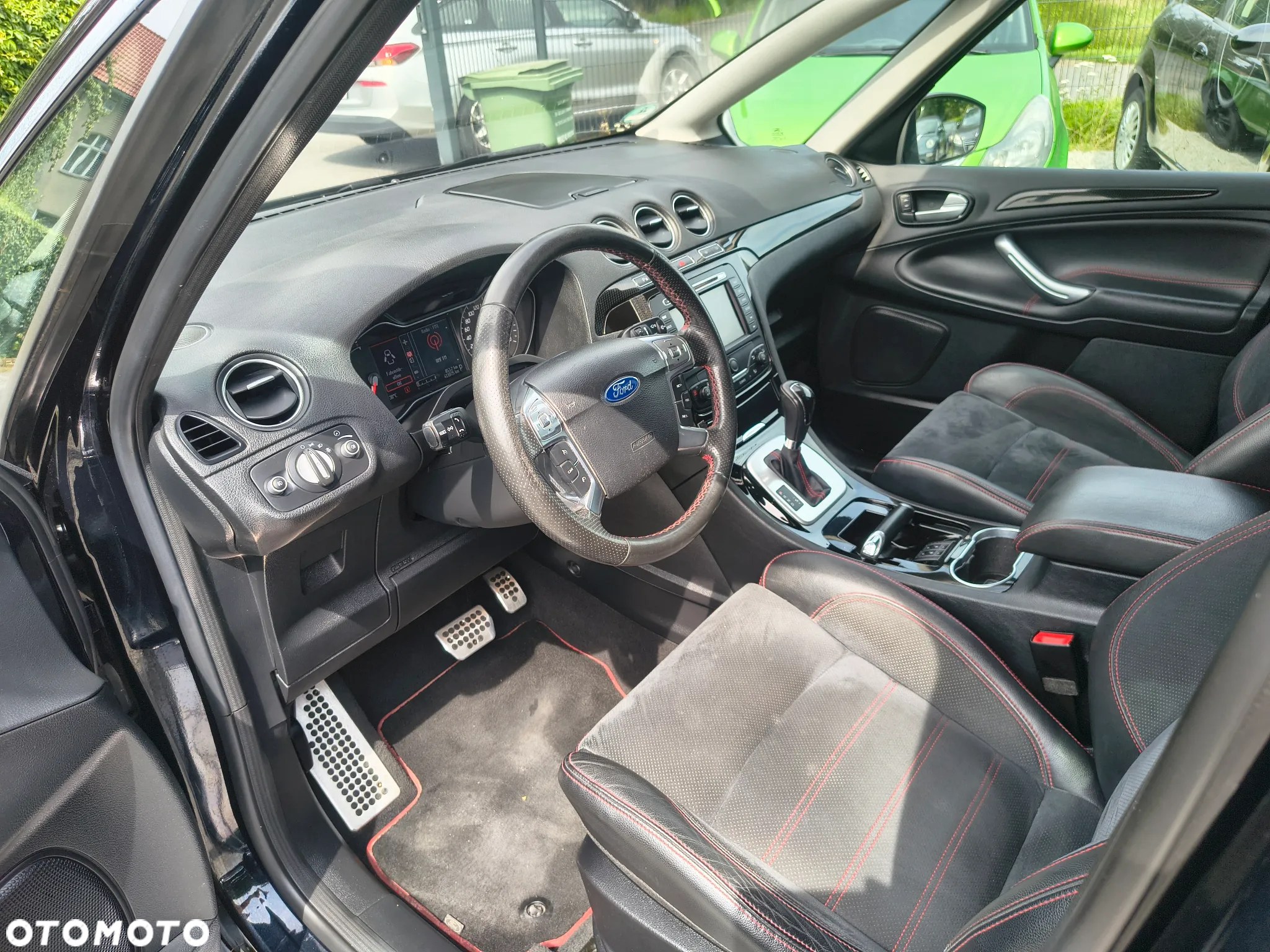 Ford S-Max 2.2 TDCi DPF Durashift-6-tronic Titanium X - 16