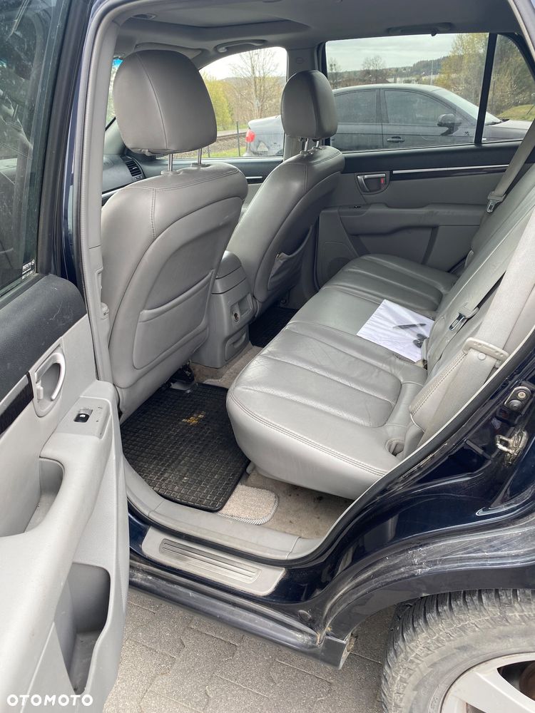Hyundai Santa Fe - 15
