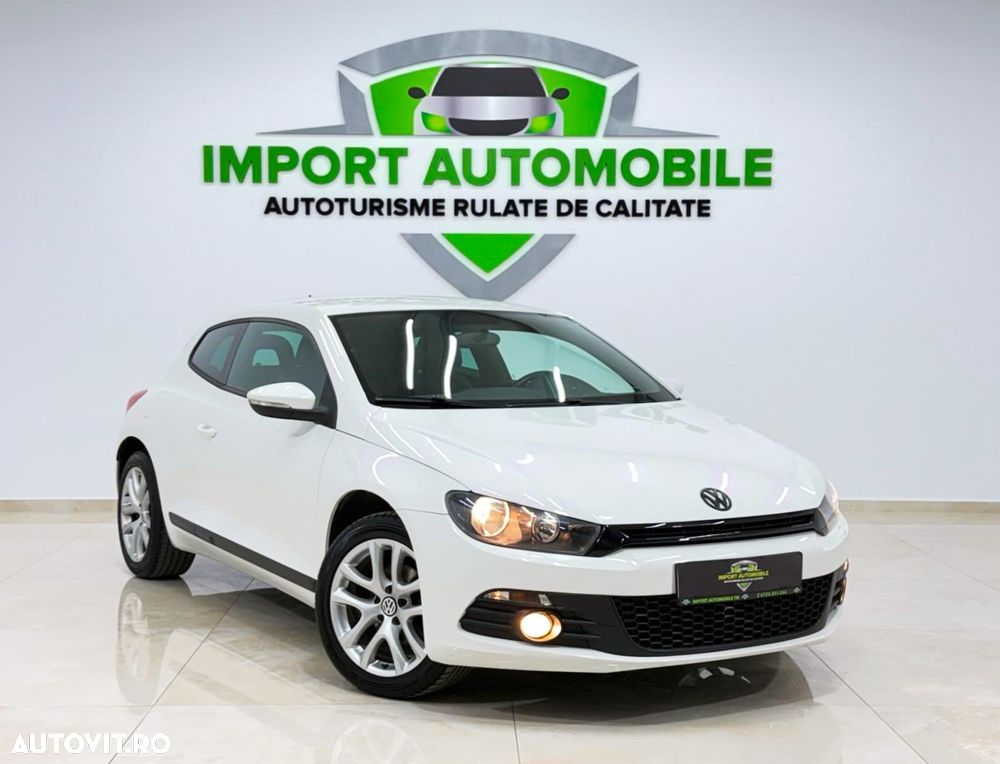 Volkswagen Scirocco 1.4 TSI - 11