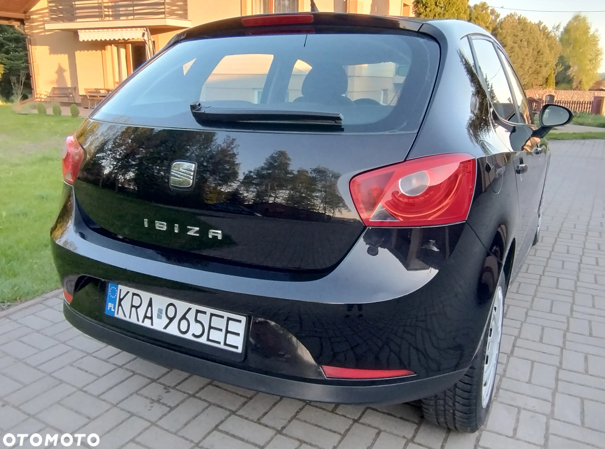 Seat Ibiza 1.4 16V Reference - 9