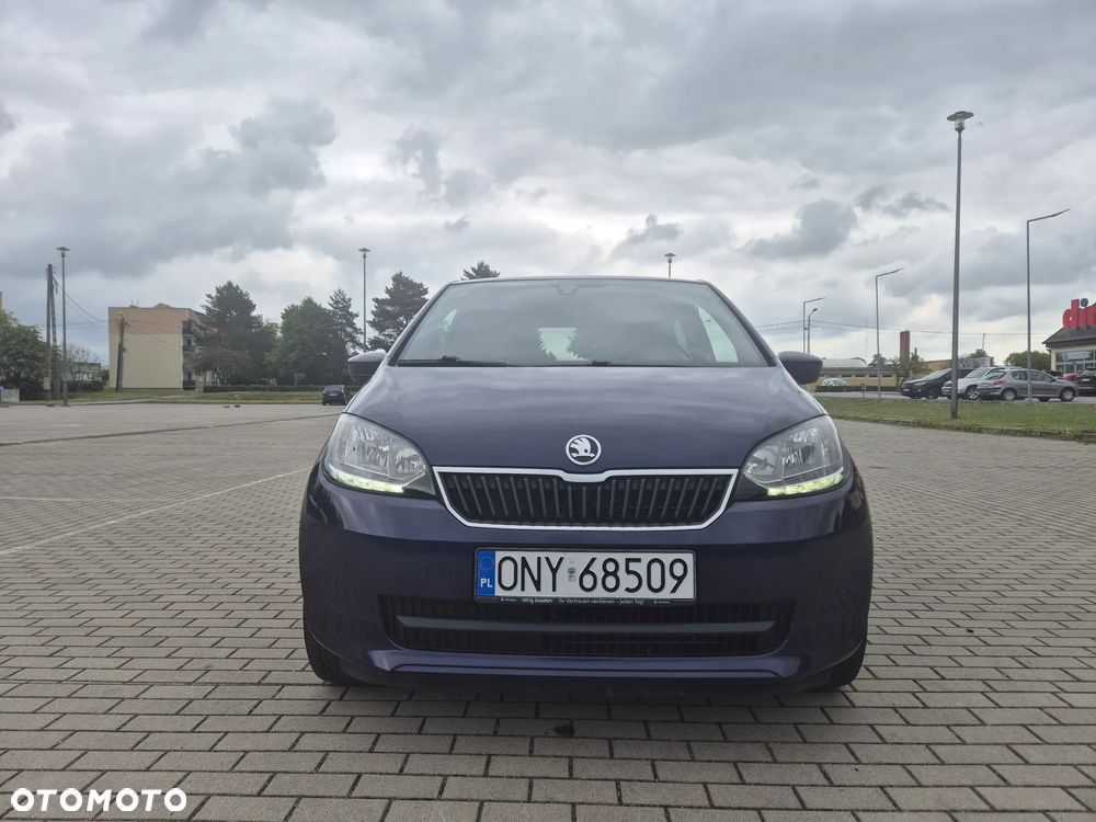 Skoda Citigo 1.0 MPI Fun - 2