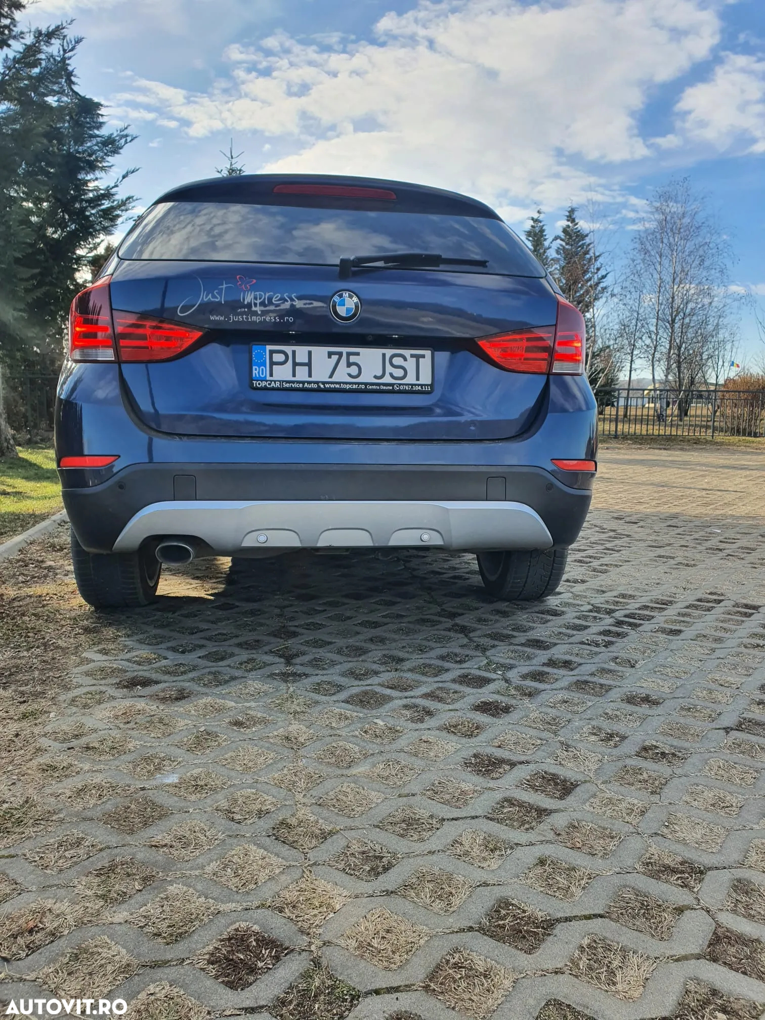 BMW X1 xDrive18d Aut. - 3