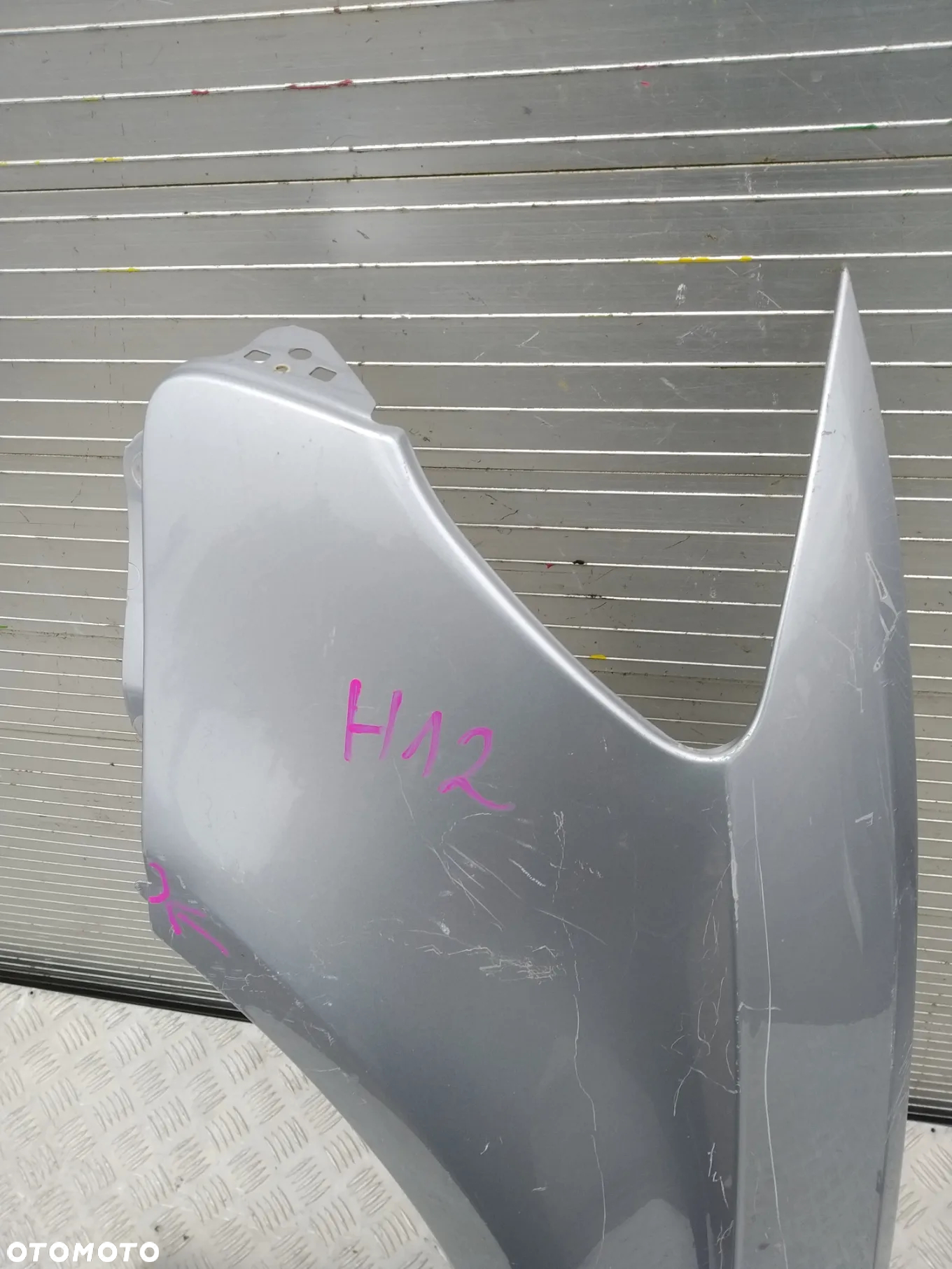 F359/H12/H374/H389 LEWY BŁOTNIK AUDI A3 8V0 8V - 4