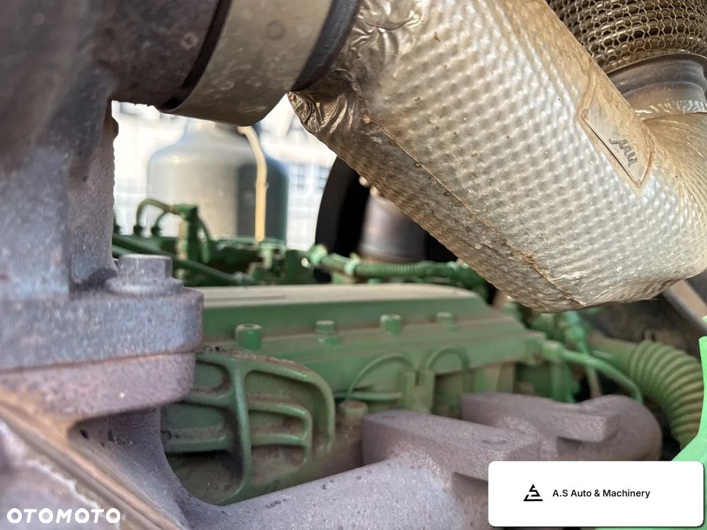 John Deere 6195M - 10