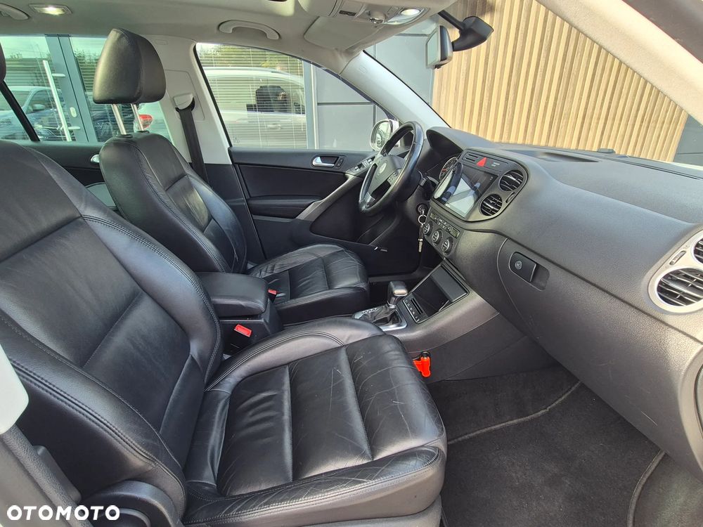 Volkswagen Tiguan 2.0 TSI 4Motion DSG Sport & Style - 32
