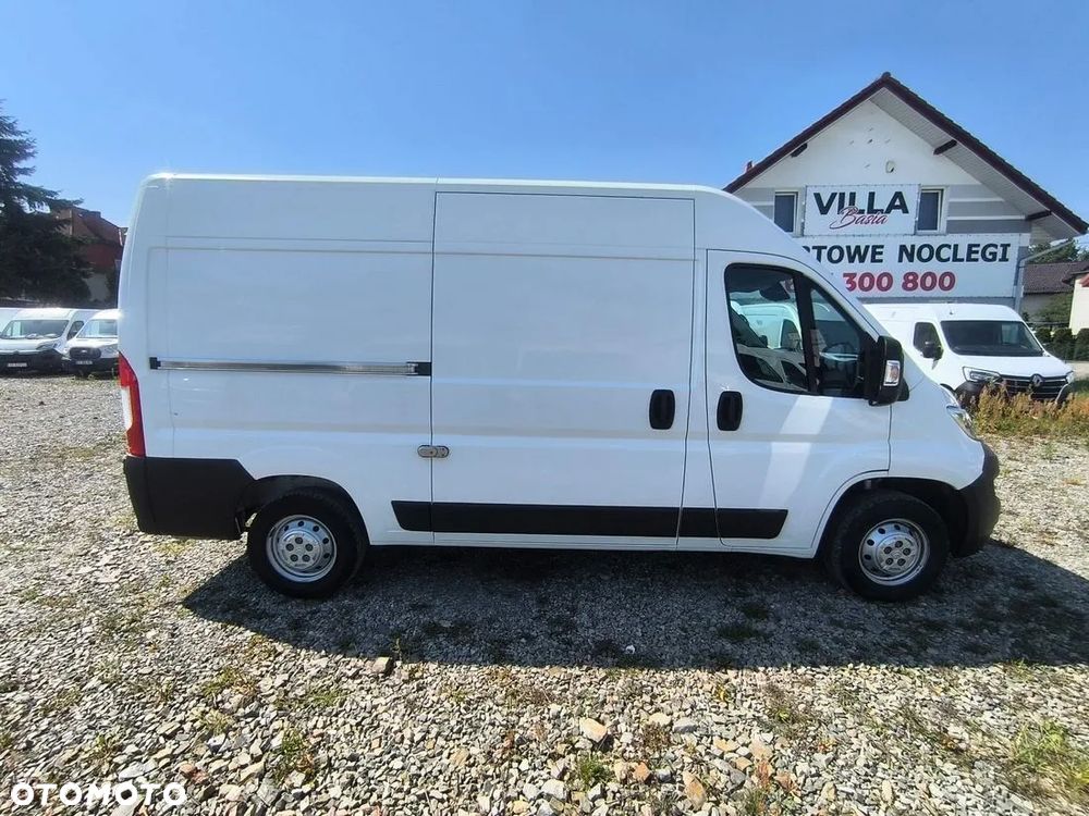 Citroën JUMPER*L2H2​*2.2BLUEHDI​*140KM​​*TEMPOMAT​*KLIMA​​*11 - 7