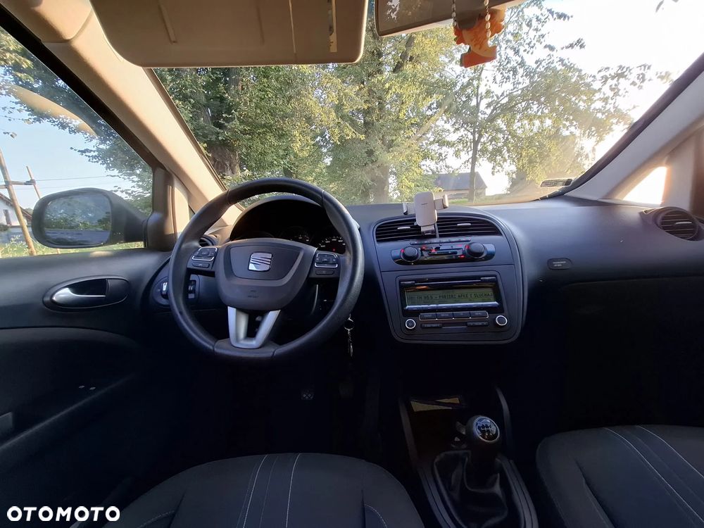 Seat Altea 1.6 TDI Reference Start/Stop - 9